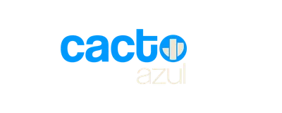 Logo Cacto Azul